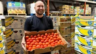 B.C., Sask. food banks trade local harvests, highlight distribution challenges