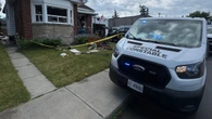 Hamilton city worker likely saved resident's life after running into burning home, fire chief says