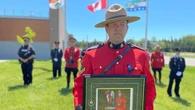 Why an RCMP officer on P.E.I. wanted to pay tribute to comrade killed in Saskatchewan