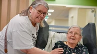 New Virgil, Ont., long-term care facility means this woman — and others — can be close to loved ones
