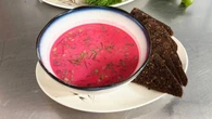 Too hot to cook? Try a cold bowl of soup: Jasmine Mangalaseril