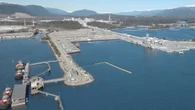 Gas flaring at LNG Canada far exceeds permitted volume, documents show