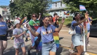 'We are who we are': Hundreds gather as Pride parade marches through Charlottetown