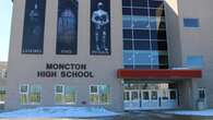 With more portables slated for Moncton High School, parents demand better solution