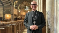 Bishop of Charlottetown gives Pope Leo XIV Island-inspired handmade rosary