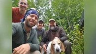 How Thunder Bay, Ont., climbers rescued a Tennessee hunter's dog, who fell off a cliff