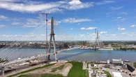 Gordie Howe bridge opening delayed as U.S. trade talks stall