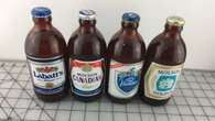 Canada's stubby beer bottle finds new meaning in an age of American bluster