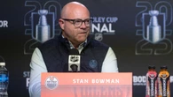 'We're just not clicking,' Oilers GM Stan Bowman says of Edmonton's scuffling start