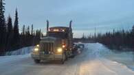 Unseasonably mild weather wreaking havoc on N.W.T. winter roads