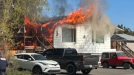 No one injured in Whitehorse house fire