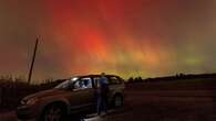 ‘Absolutely phenomenal’: Northern lights visible to millions around the world