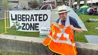 Protesters at Western University set up 2nd pro-Palestinian encampment in consecutive weeks