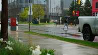 Stay away from water banks amid rain fall warning for London region, officials warn