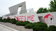 Man charged over vandalism of National Holocaust Monument