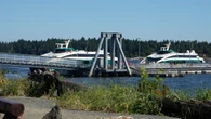 Hullo Ferries vessel struck humpback near Vancouver: DFO