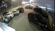 Police release video of possible kidnapping in Richmond restaurant parking lot