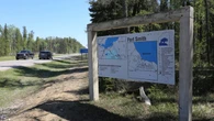Fort Smith, N.W.T., is on the Alberta border. What do its residents think of the Alberta separation debate?