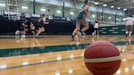 Spirits high as P.E.I. men's basketball team presses toward Canada Games