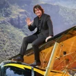 Tom Cruise scores Guinness World Record for most burning parachute jumps
