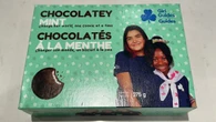 Buying Girl Guide cookies off the internet? Beware of scams