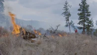 The healing burn: How a Mi'kmaw practice helps protect the lands of Newfoundland