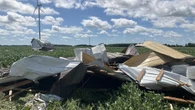 Farm shed near Wheatley heavily damaged by 130 km/h downburst, say investigators