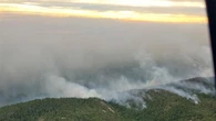 Rain, cooler weather helping to contain wildfire burning on Vancouver Island