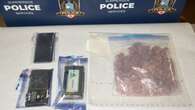 Police conducting Summerside traffic stop seize kilo of suspected MDMA, arrest 2 people