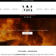 A website claims a Manitoba wildfire destroyed a single mom's clothing warehouse. But the store doesn't exist
