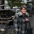 Large-scale nighttime Russian strike on Ukraine kills at least 5