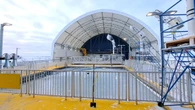 Research project at Churchill facility raises alarm about potential impact of oil spill in Arctic waters
