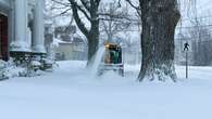 Significant snowfall expected in western P.E.I. Thursday, says Environment Canada