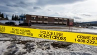 Work begins to tear down Tumbler Ridge Secondary School after deadly mass shooting