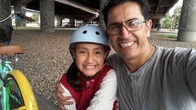 I didn't want to become my alcoholic father. I know, for better or worse, I never will be