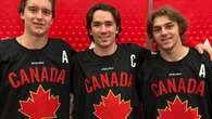 Saskatoon's Brayden Yager named Canada's captain for world junior hockey championship