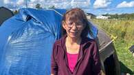 Mi'kmaw woman's backyard sweat lodge a place to gather — and heal