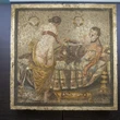 IN PHOTOS | Ancient Roman mosaic returns to Pompeii after being looted by the Nazis