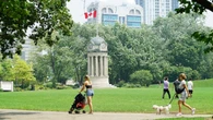 Canada Day's a scorcher in southern Ontario. Here's how some are handling the heat wave