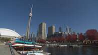 Warm spell in Toronto could bring a mild Halloween: meteorologist