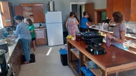 'We're just trying to help out': Annapolis Valley opens arms to wildfire evacuees, fire crews