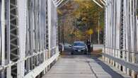 Northeastern Ont. bridge closed for safety reopens, but its future remains uncertain