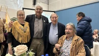 Cree gather in Chisasibi to mark 50 years of the James Bay and Northern Quebec Agreement
