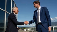 Carney urges skeptical B.C. premier to embrace pipeline development