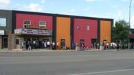 Historic Estevan cinema forced to temporarily close after flooding