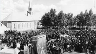 Survivors of Île-à-la-Crosse residential school focus on healing after legal win