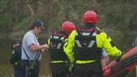 A vehicle was found in Quebec's Mille-Îles River. Police say it could be linked to a missing persons case