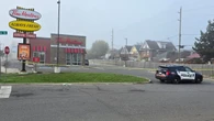 Police hold scene at south-side Thunder Bay, Ont., Tim Hortons