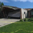 Roofs ripped off, homes damaged after storm hits Winnipeg