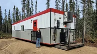 Fort Simpson home lost to wildfire a place for owner to find healing
